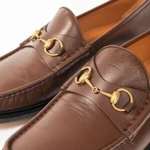 Gucci | Shoes | Gucci Wislet Brown Sugar Mandala Goat  display picture 2